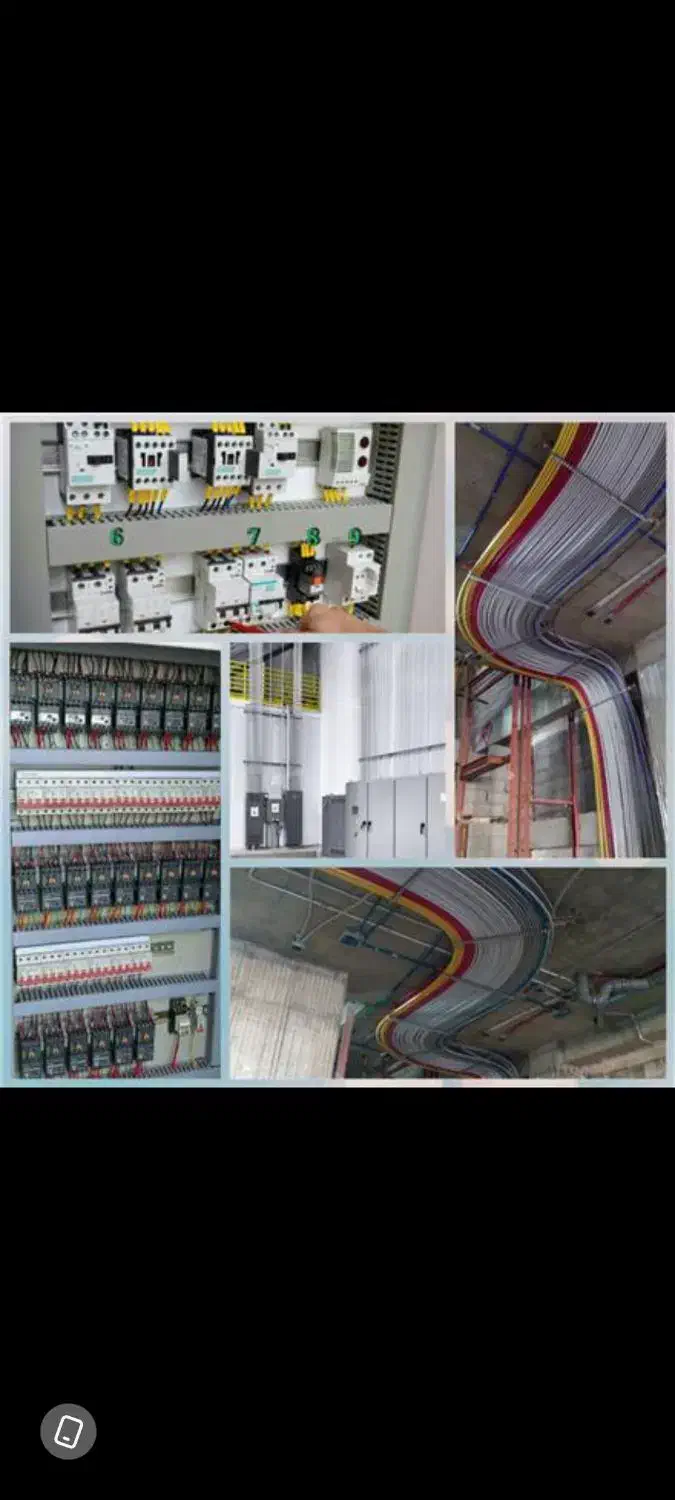 برقکار / برق کار / نصاب لوستر/ نورپردازی حرفهای|خدمات پیشه و مهارت|سنندج, |دیوار