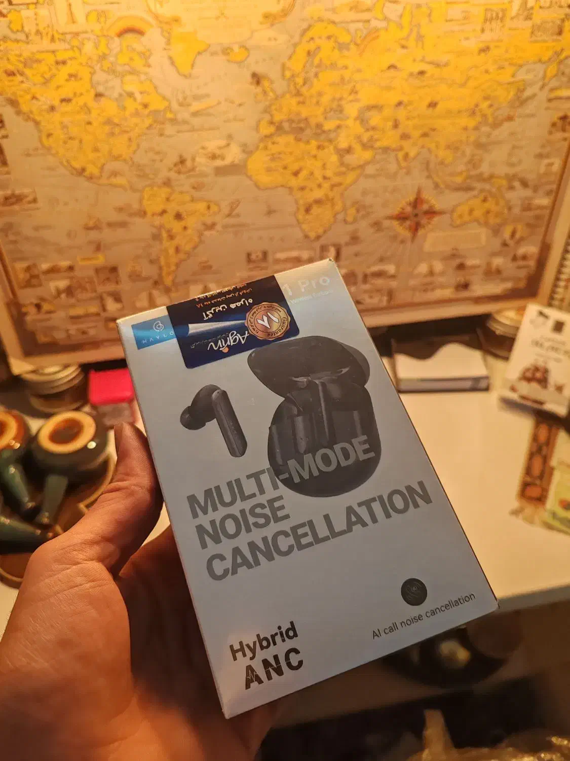 ایرپاد X1PRO|لوازم جانبی موبایل و تبلت|نجف‌آباد, ویلاشهر|دیوار