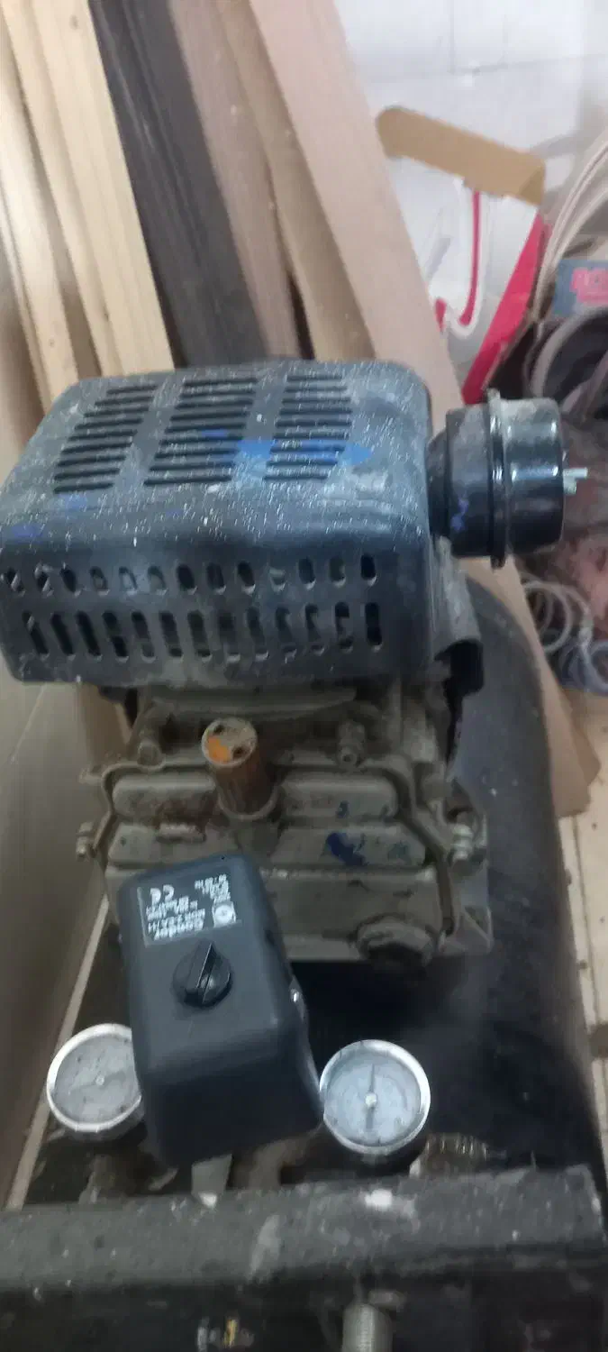 پمپ باد هیوندا|ابزارآلات|سیرجان, |دیوار