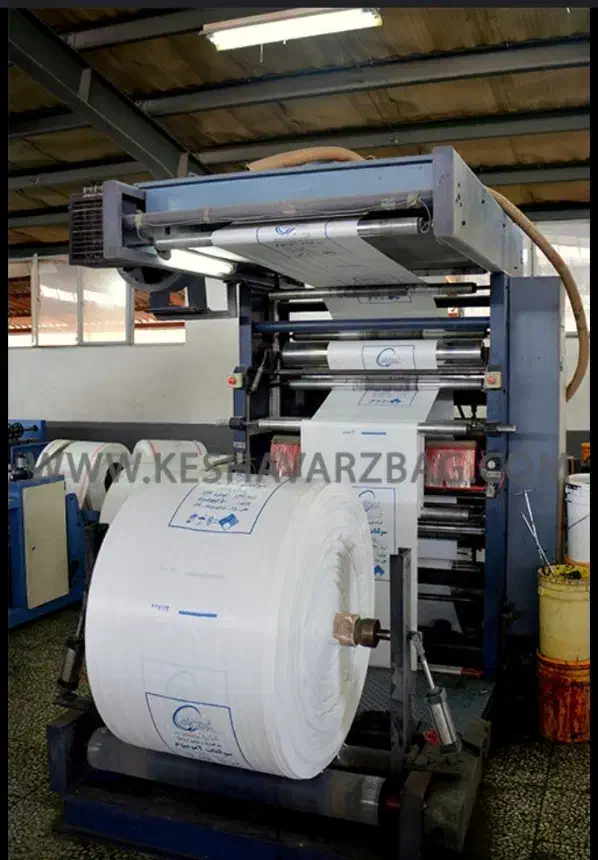 تولیدی انواع گونی حبوبات ،ارد،برنج ،سبوس،سیب زمینی|عمده‌فروشی|الیگودرز, |دیوار