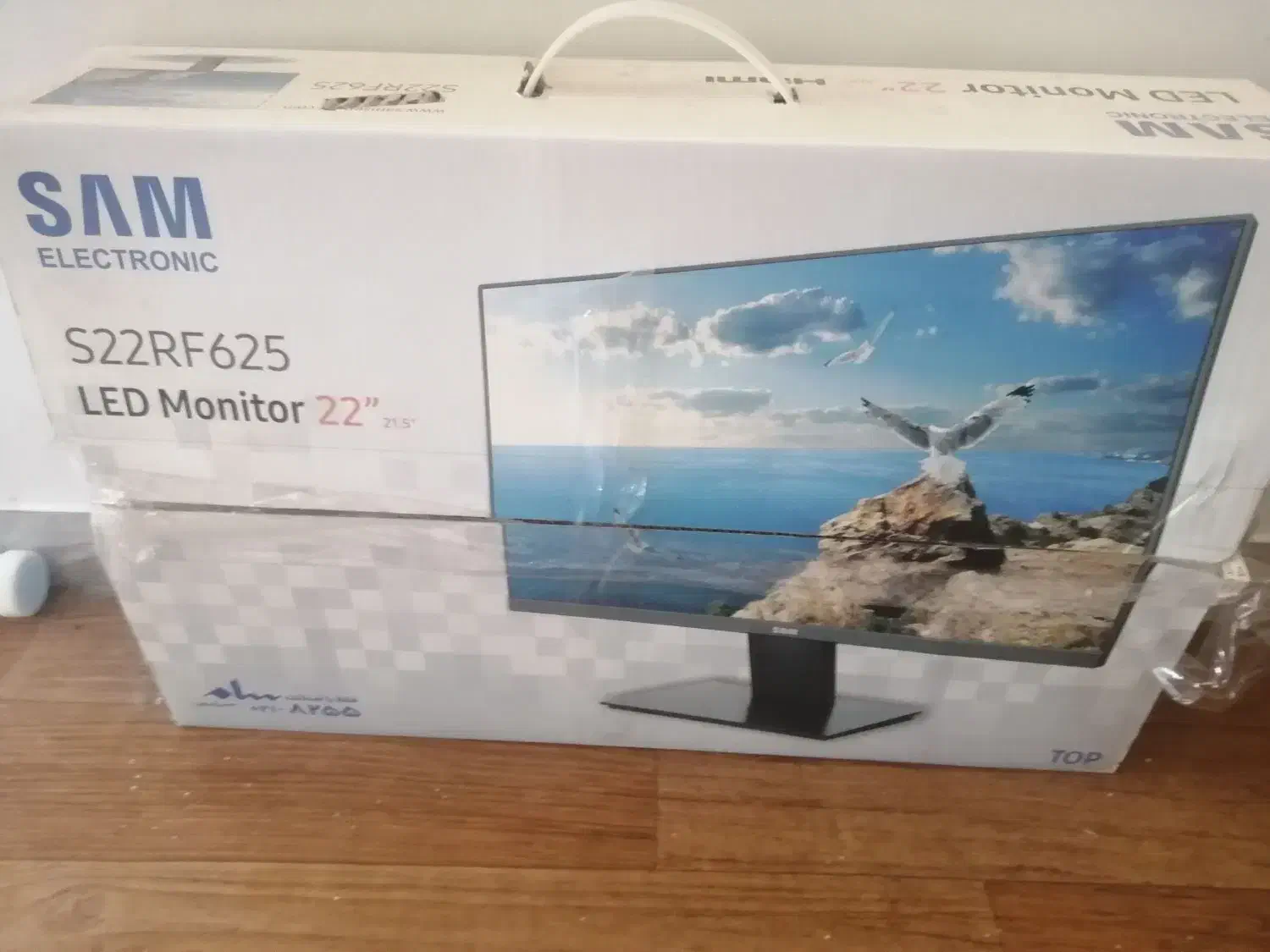 مانیتور led|قطعات و لوازم جانبی رایانه|کرمانشاه, |دیوار