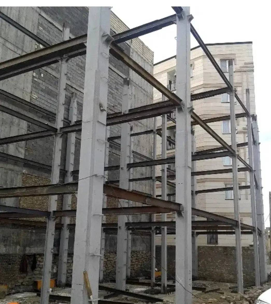 اجرای اسکلت ساختمان|خدمات پیشه و مهارت|بندرعباس, |دیوار