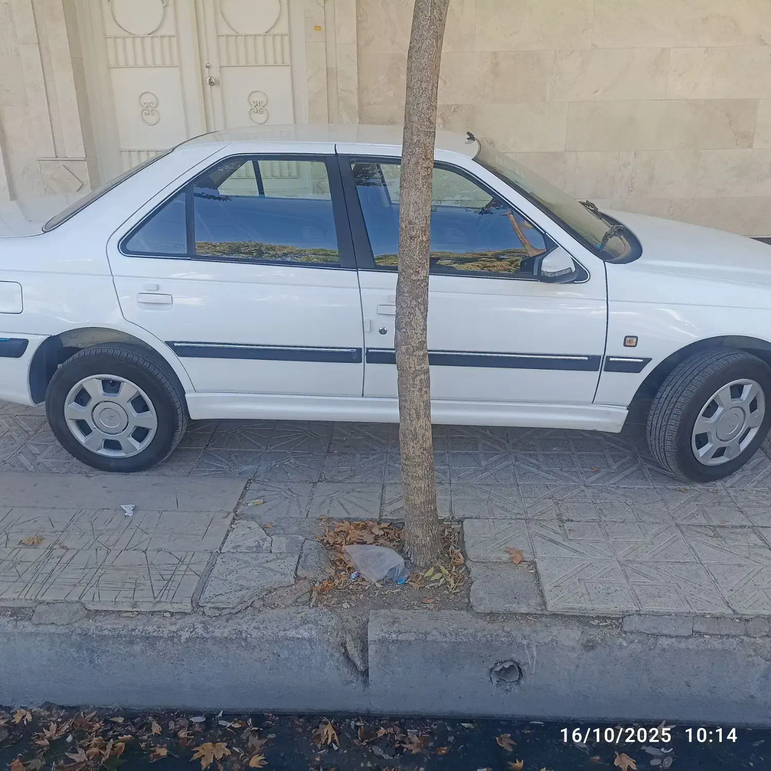 پارس-1400- xu7|خودرو سواری و وانت|کوهدشت, |دیوار