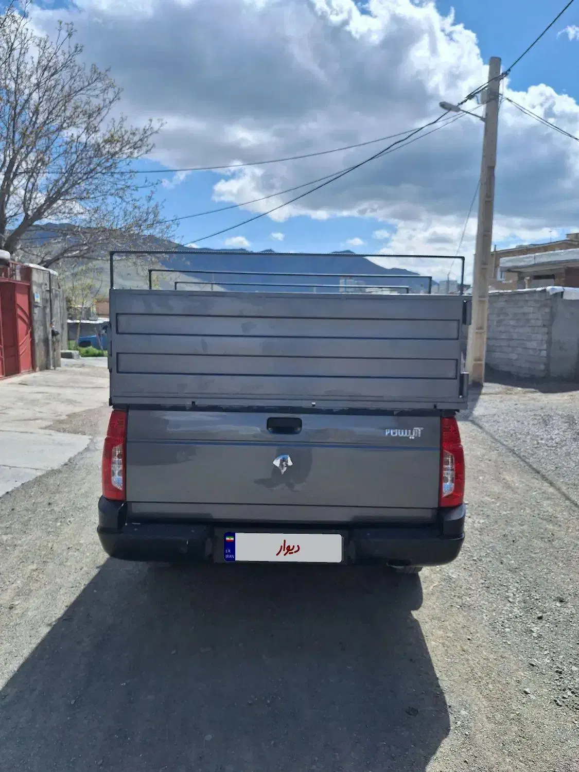 آریسان ۲ مدل ۱۴۰۲|خودرو سواری و وانت|سنندج, |دیوار