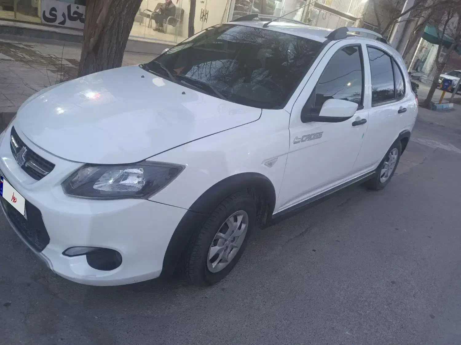 فروش کوییک مدل ۴۰۱|خودرو سواری و وانت|شاهین‌شهر, شهرک میلاد|دیوار