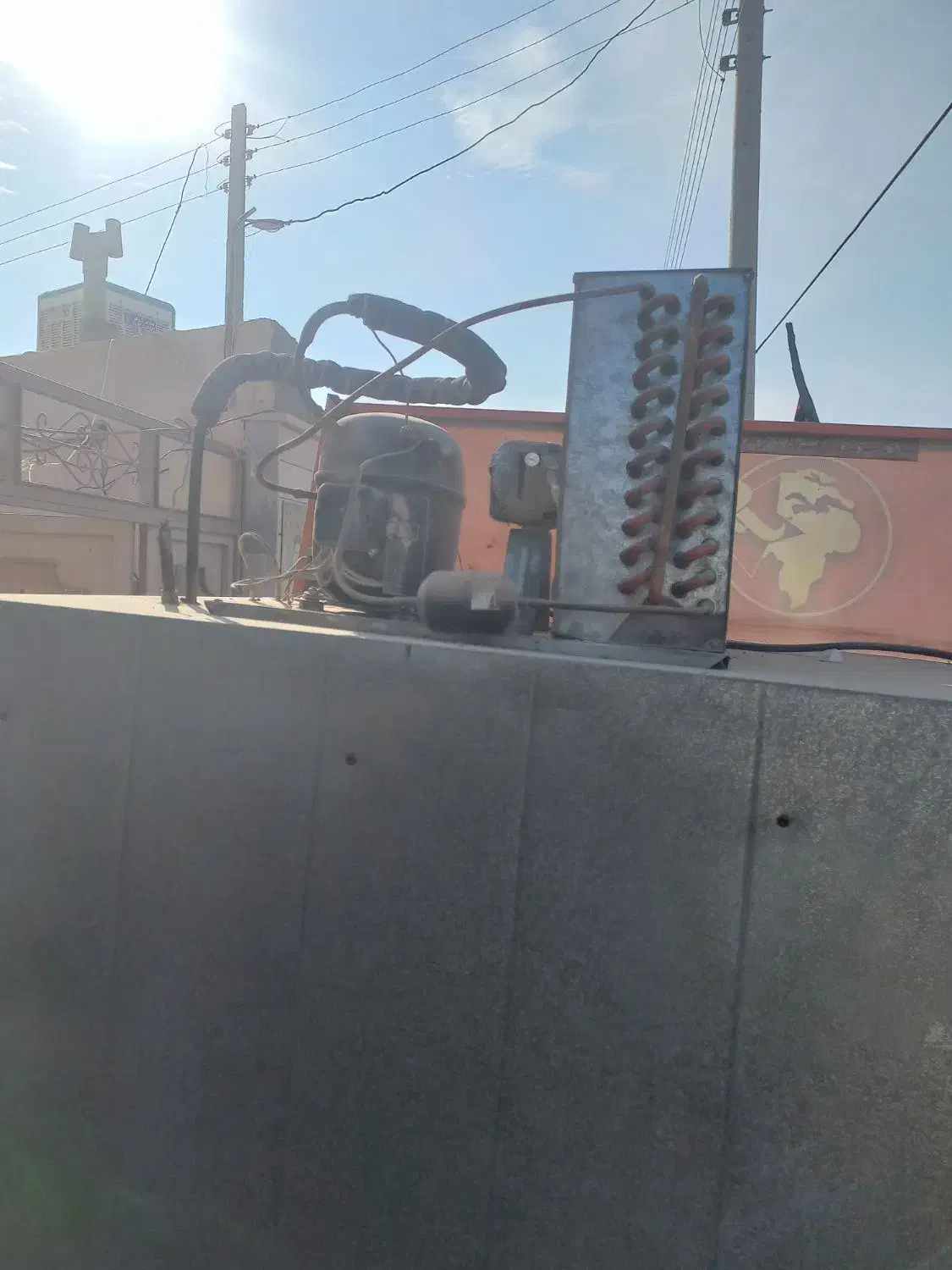 یخچال|فروشگاه و مغازه|زیرکوه, |دیوار