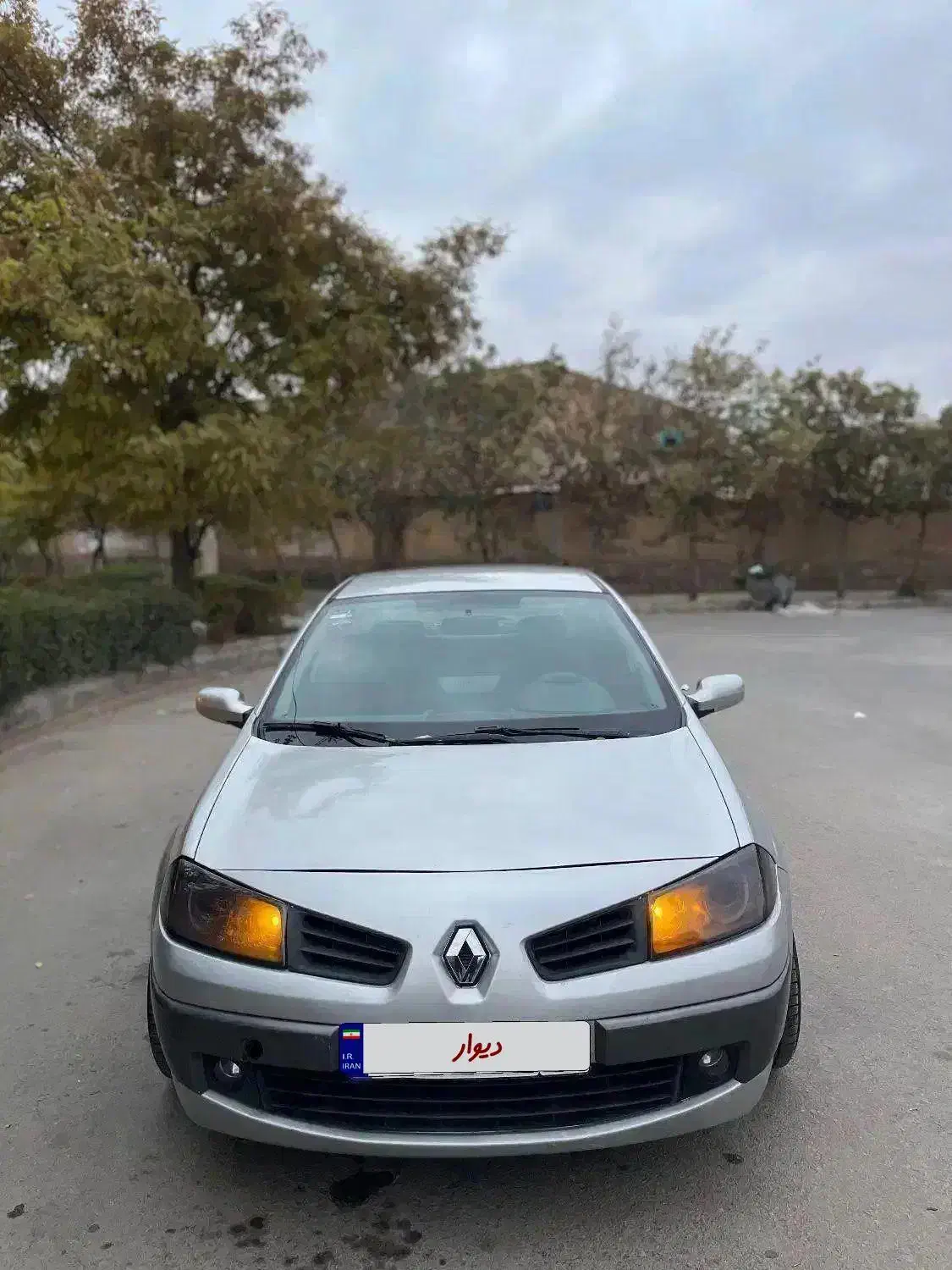 مگان ۱۶۰۰دنده|خودرو سواری و وانت|بجنورد, |دیوار