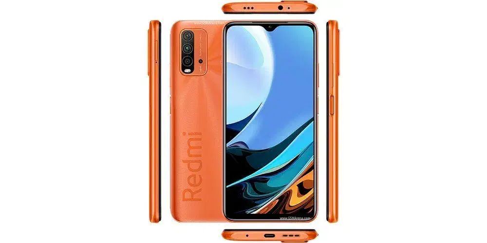 Redmi 9 t فروش فوری|موبایل|بندرعباس, |دیوار
