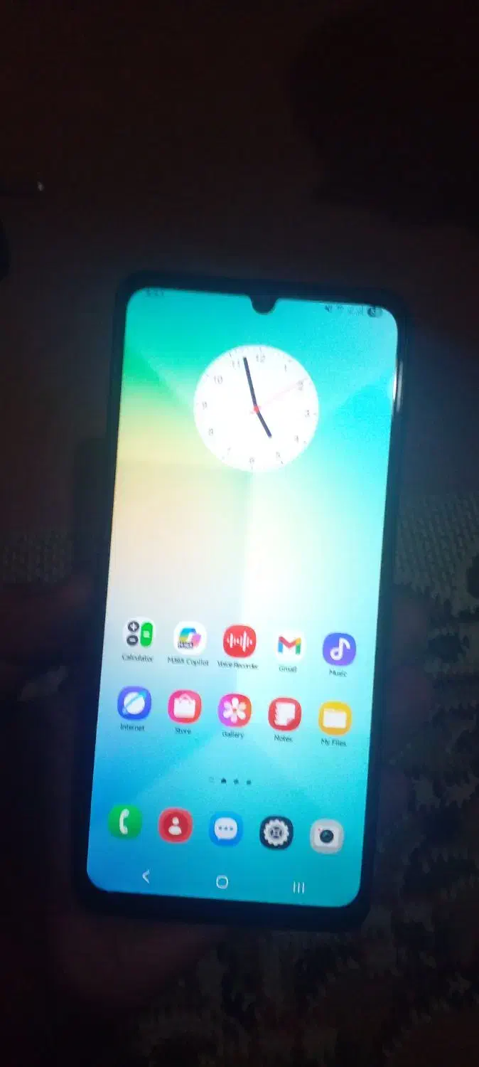 گوشی A06 رام 4 رم 64|موبایل|کرج, خرمدشت|دیوار