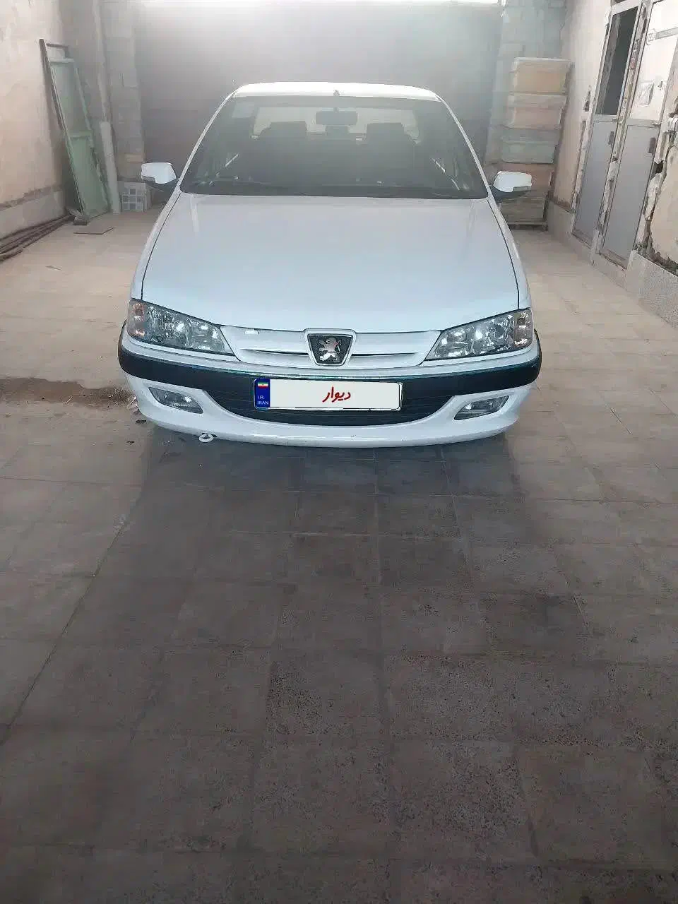 پارس ۹۹ بی رنگ|خودرو سواری و وانت|چاراویماق, |دیوار