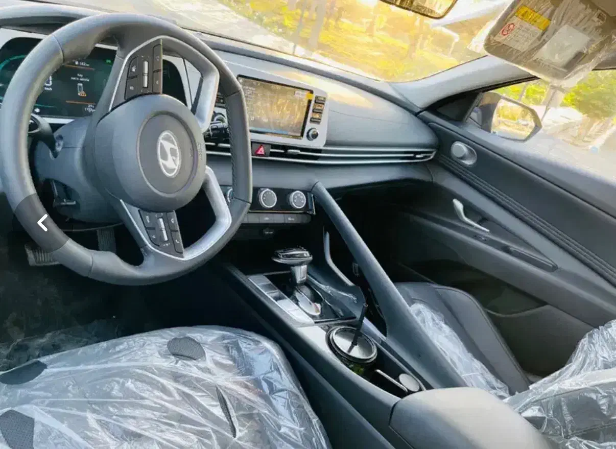 هیوندا النترا ۲۰۲۵|خودرو سواری و وانت|زاهدان, |دیوار