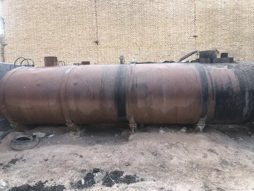 تانکر ۳۰هزار لیتری|ماشینآلات صنعتی|اصفهان, لاله|دیوار