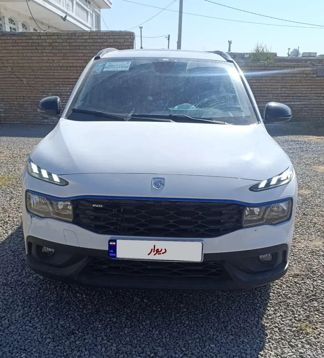 ریرا  403/12|خودرو سواری و وانت|ارسنجان, |دیوار