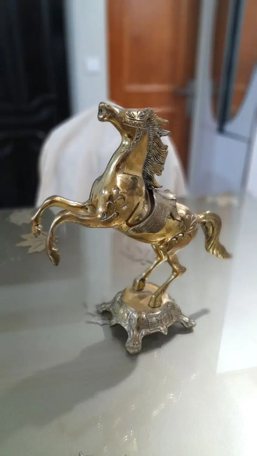 اسب برنزی|مجسمه، تندیس، ماکت|تهران, صادقیه|دیوار