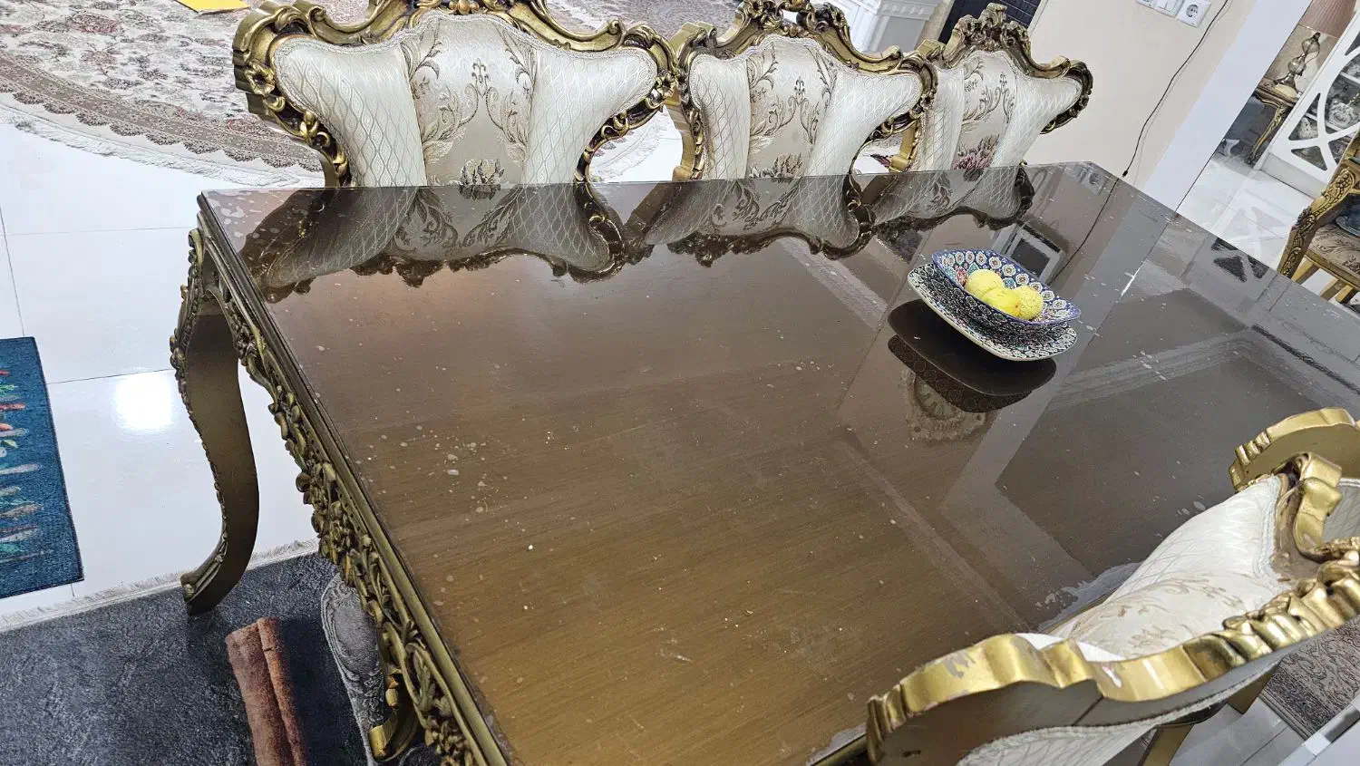 میزنهارخوری|میز و صندلی غذاخوری|بندرعباس, |دیوار