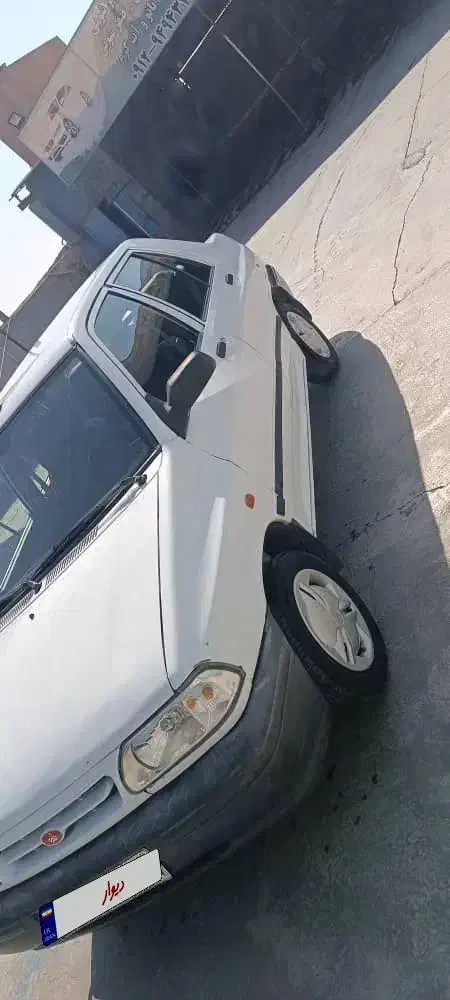 پراید مدل 95|خودرو سواری و وانت|باغستان, |دیوار