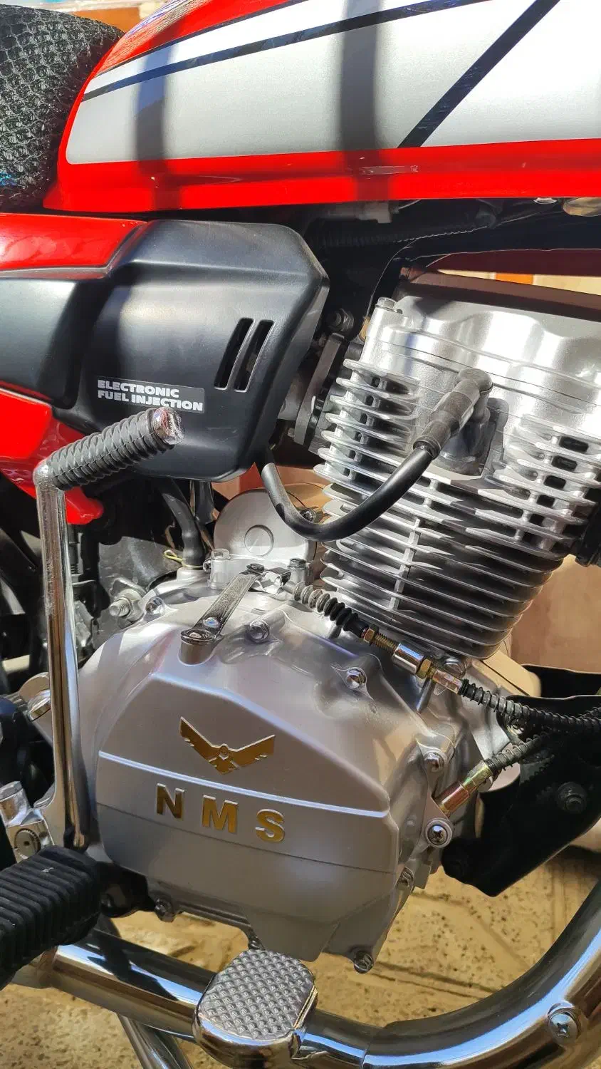 موتور125احسان مدل1404|موتورسیکلت|تربت جام, جامی|دیوار