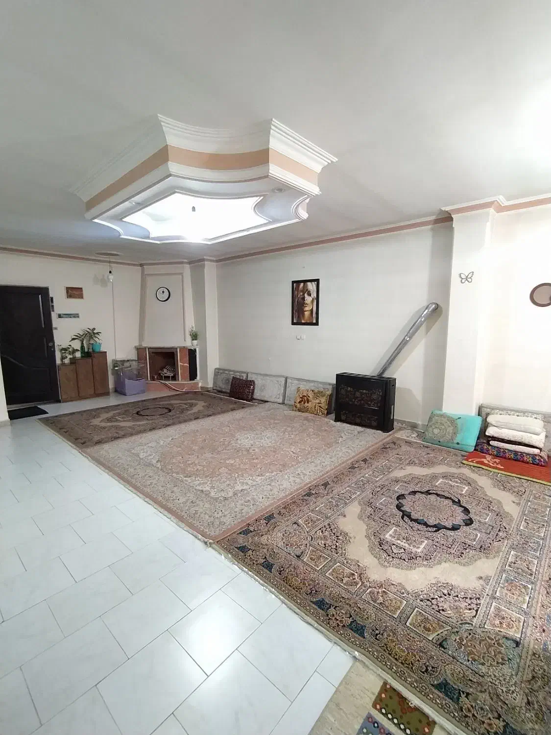 با بزرگی زودتر به نتیجه برس/۹۸متر/pmاندیشه/مارلیک|فروش آپارتمان|ملارد, |دیوار