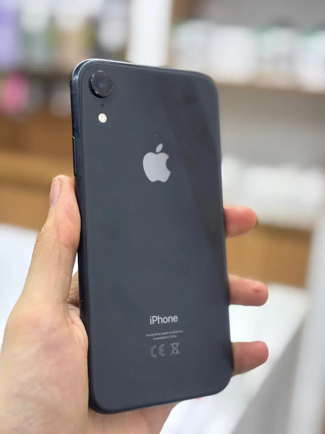 آیفون xr تمیز|موبایل|اصفهان, ملکشهر|دیوار