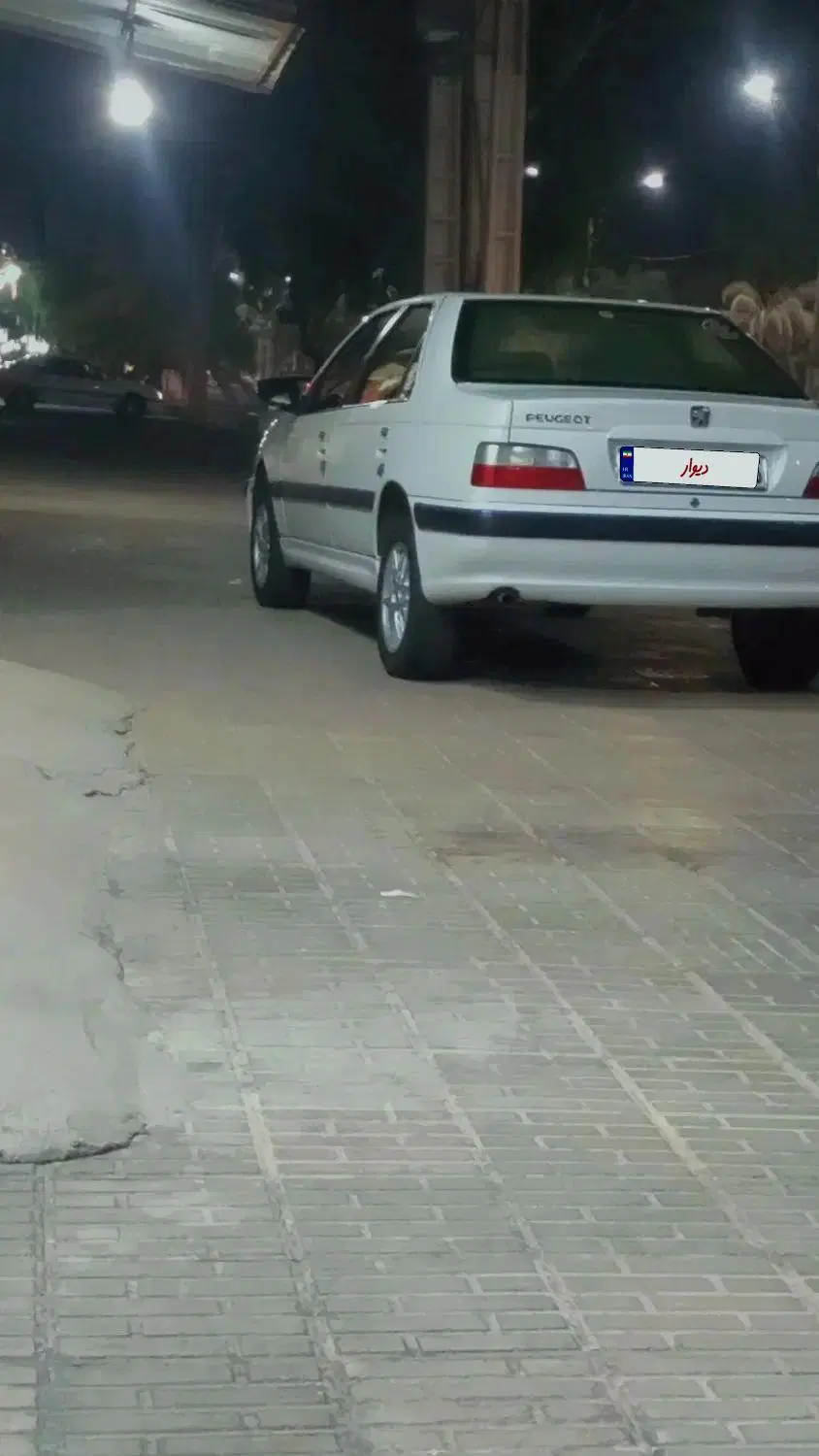 پارس401|خودرو سواری و وانت|کرمان, |دیوار