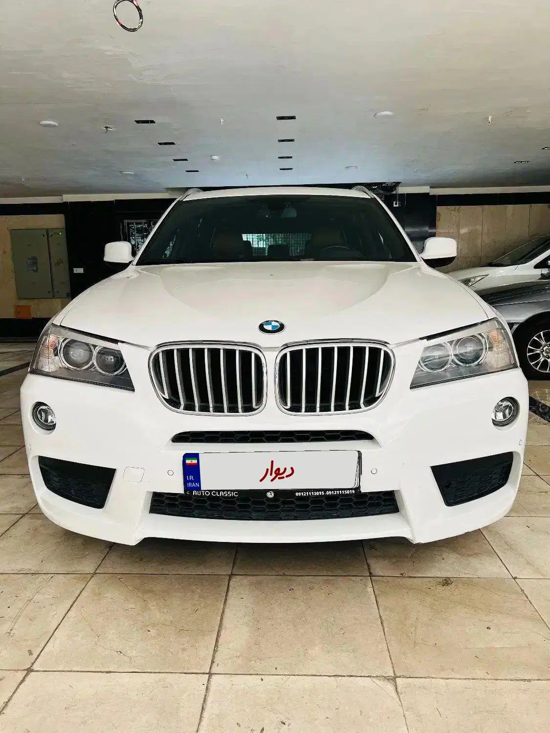 Bmw x3 2014|خودرو سواری و وانت|تهران, شهرک شریعتی|دیوار