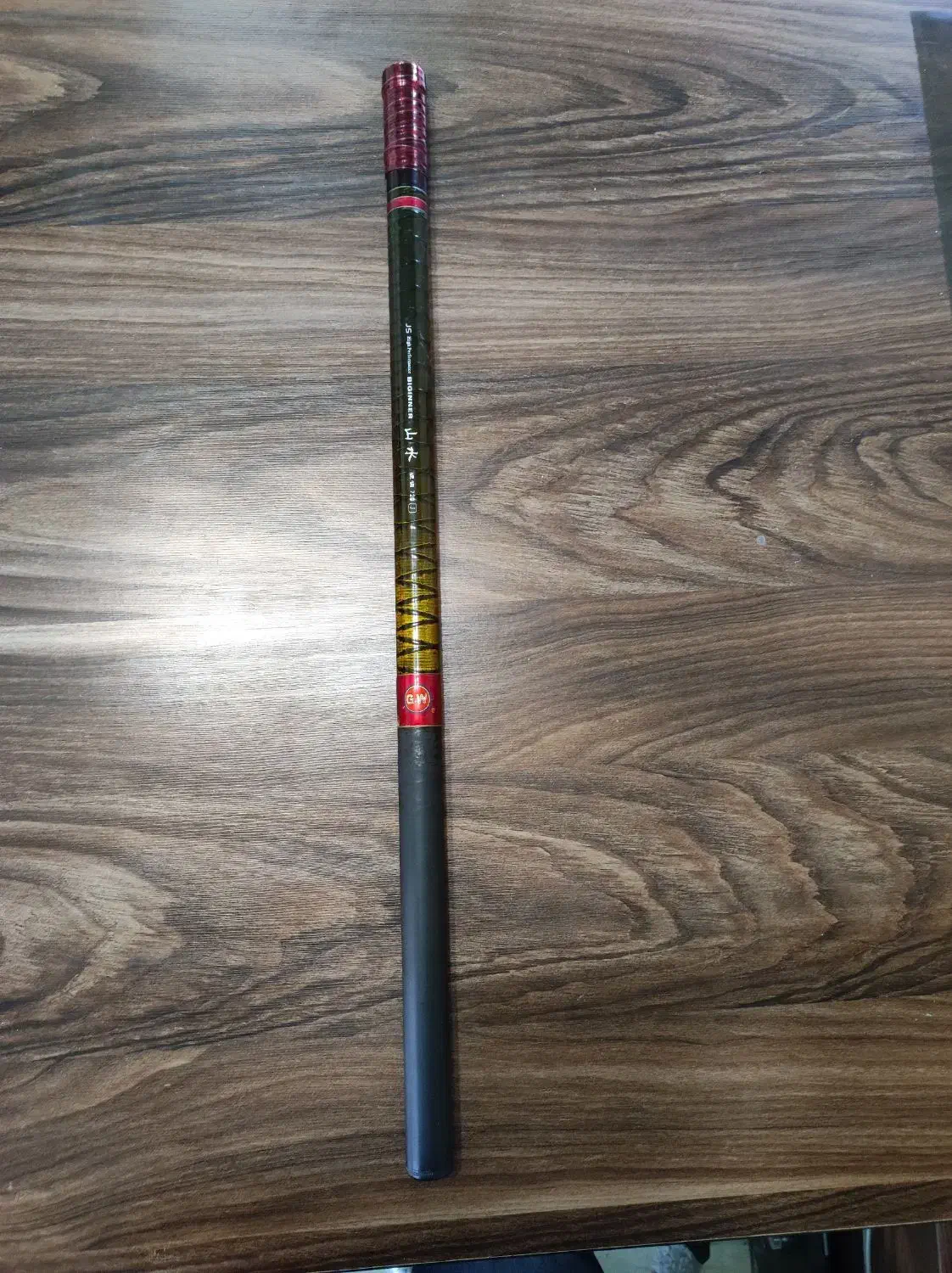 چوب ماهی گیری|ماهیگیری|رشت, جانبازان|دیوار