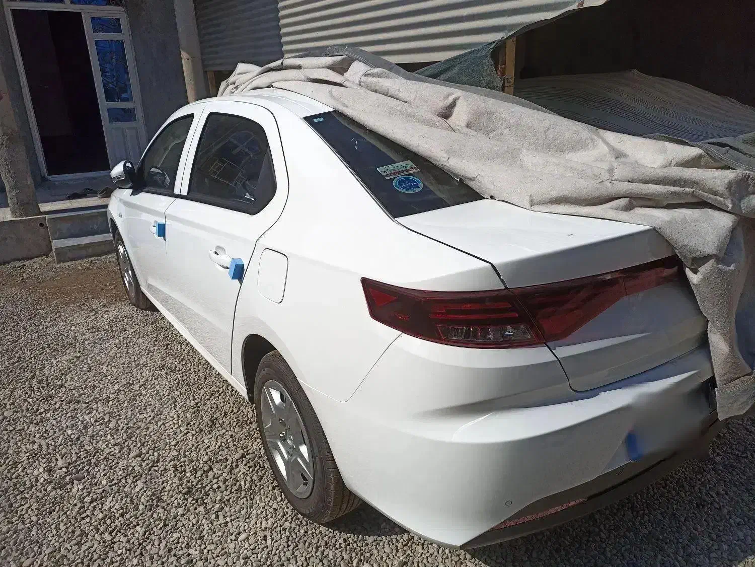 تارا V1 پلاس  دنده ایی صفر مدل 1404|خودرو سواری و وانت|بوشهر, |دیوار