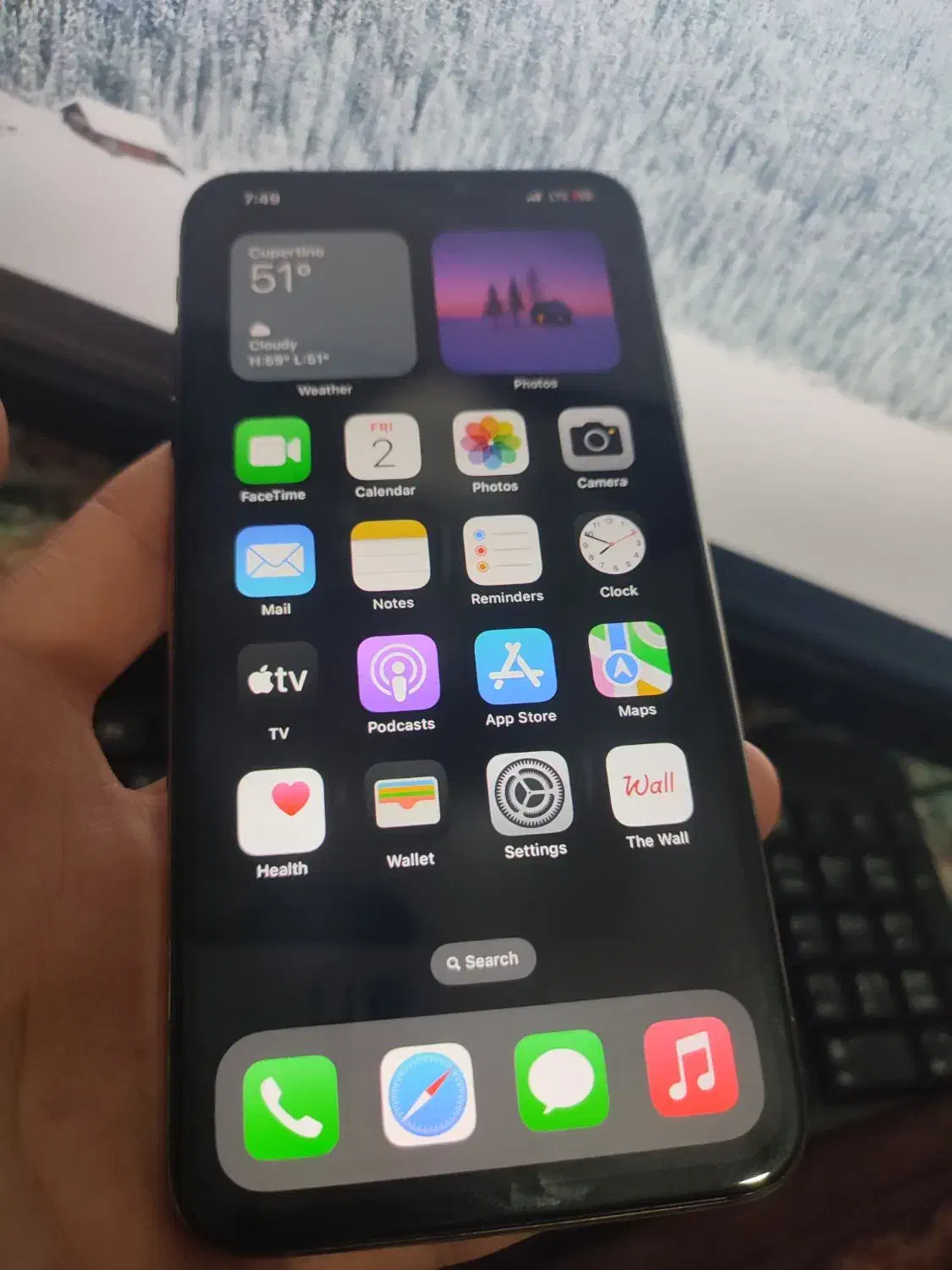 Xs Max 256|موبایل|ارومیه, |دیوار