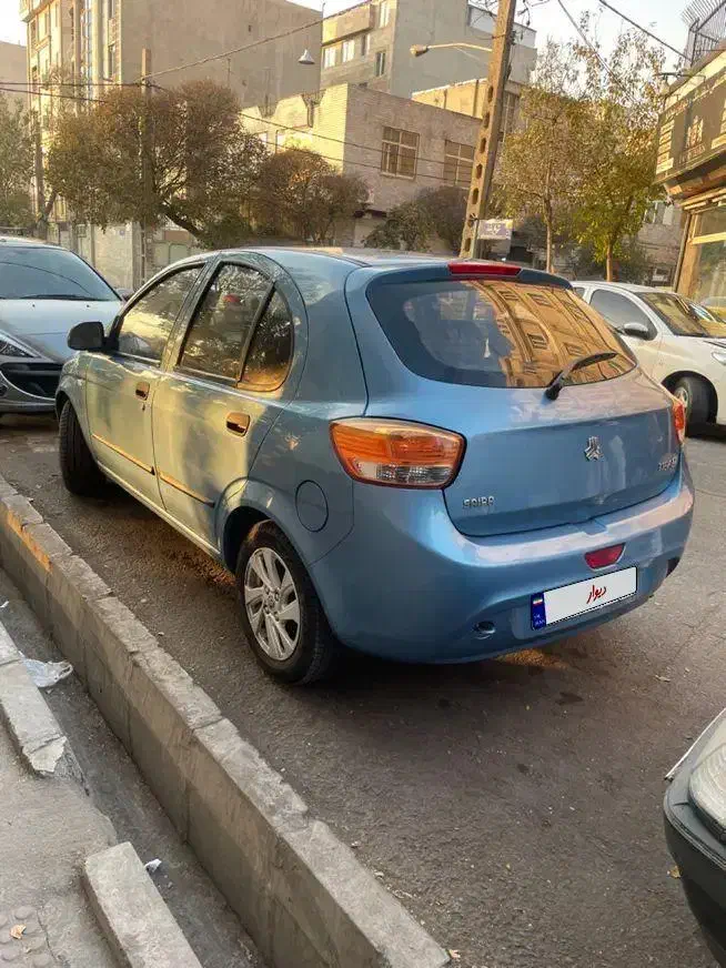 تیبا ۲ Ex|خودرو سواری و وانت|تهران, خاوران|دیوار