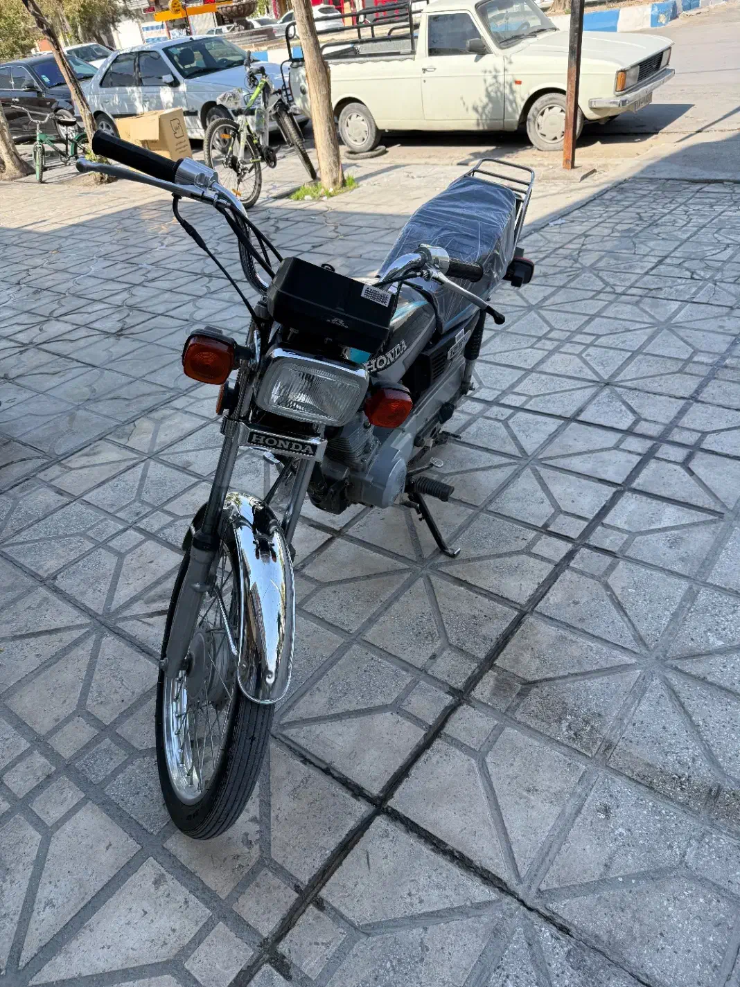 ۲عدد موتور|موتورسیکلت|نورآباد ممسنی, |دیوار