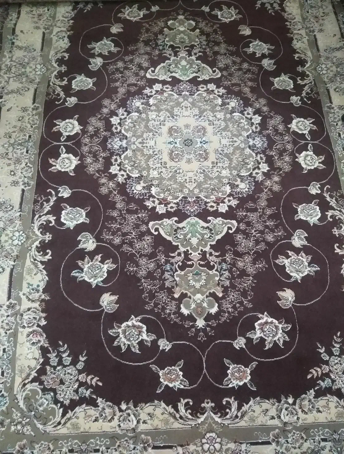 قالی‌۶متری|فرش|آبادان, |دیوار