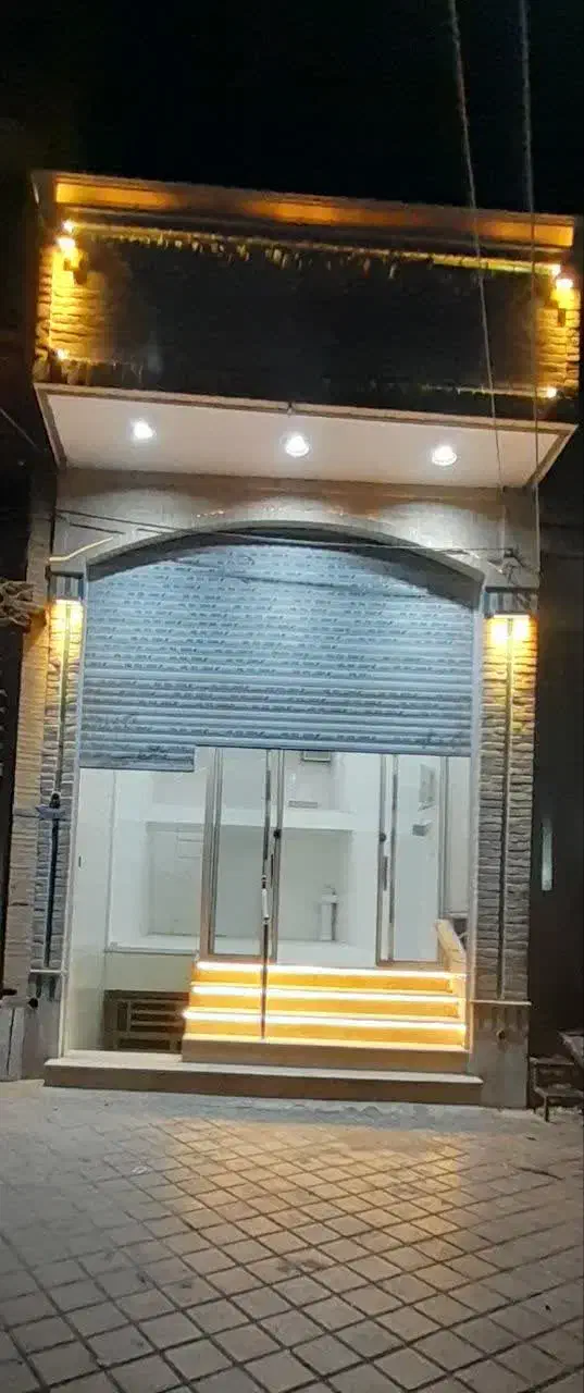اجاره یک باب مغازه تجاری نوسار|اجارهٔ مغازه و غرفه|یزد, |دیوار