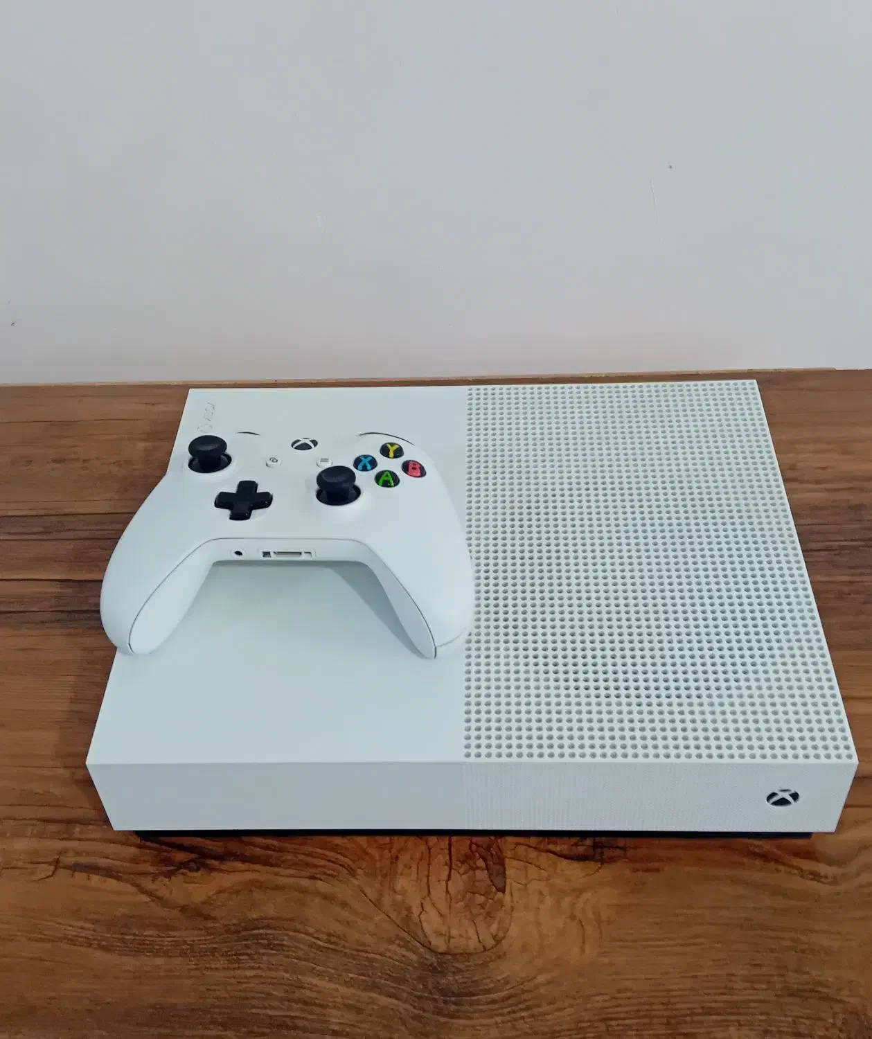 وان اس ۱ ترا تمیز|کنسول، بازی ویدئویی و آنلاین|صومعه‌سرا, |دیوار