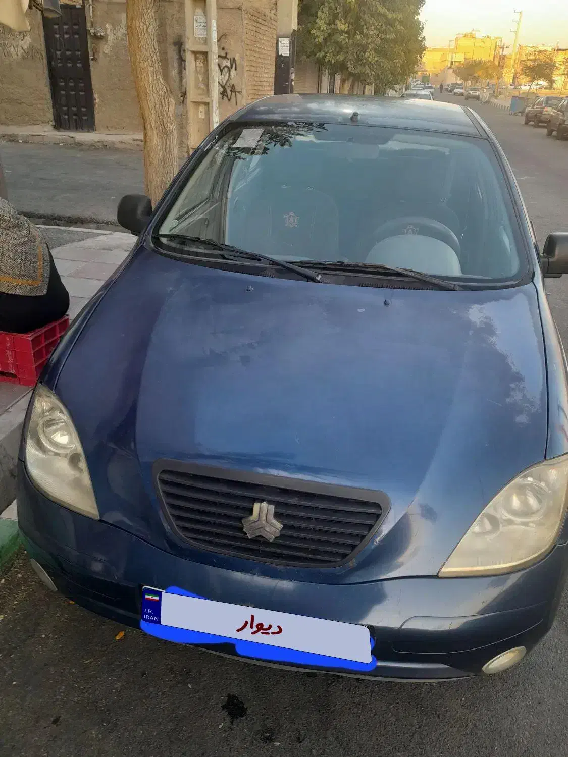 اتومبیل|خودرو سواری و وانت|قرچک, محمد آباد|دیوار