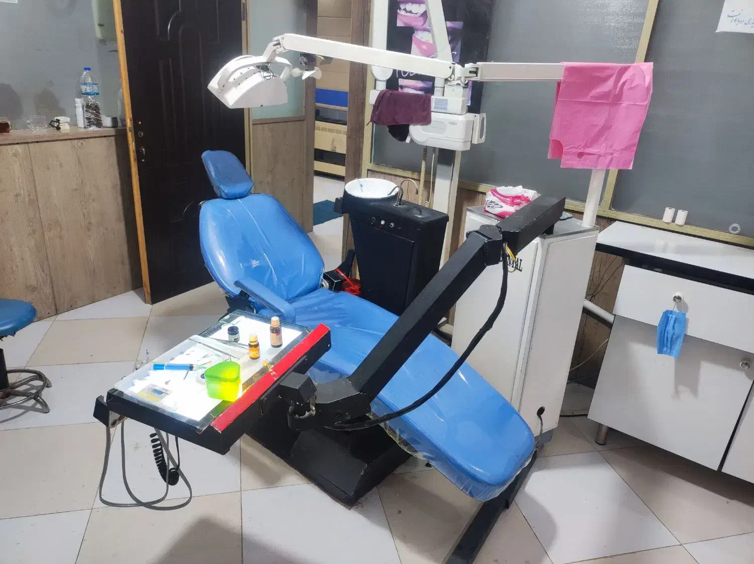 یونیت دندان پزشکی|پزشکی|اردبیل, |دیوار