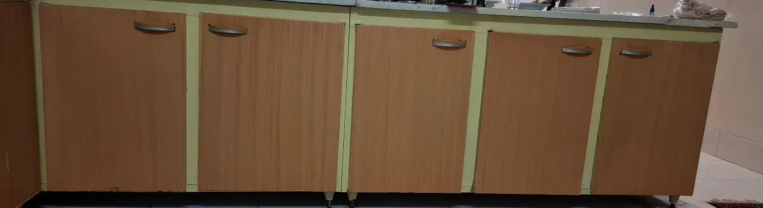 کابینت فلزی|مصالح و تجهیزات ساختمان|مشهد, کوی المهدی|دیوار