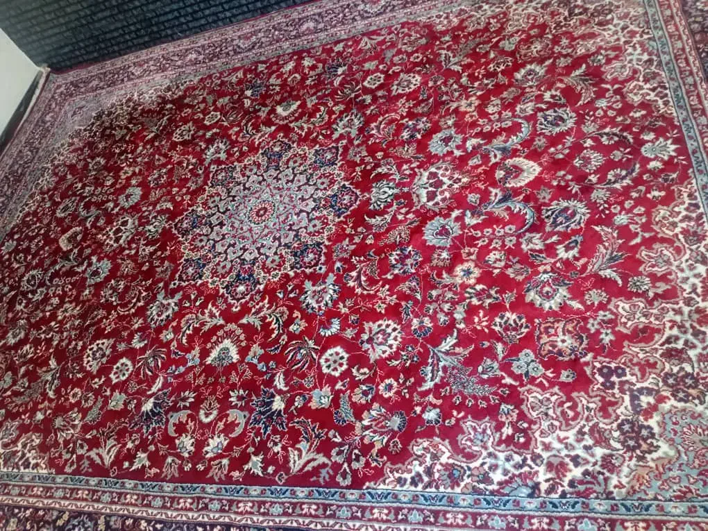 فرش 12 متری|فرش|نظرآباد, شهرک سید جمال الدین|دیوار