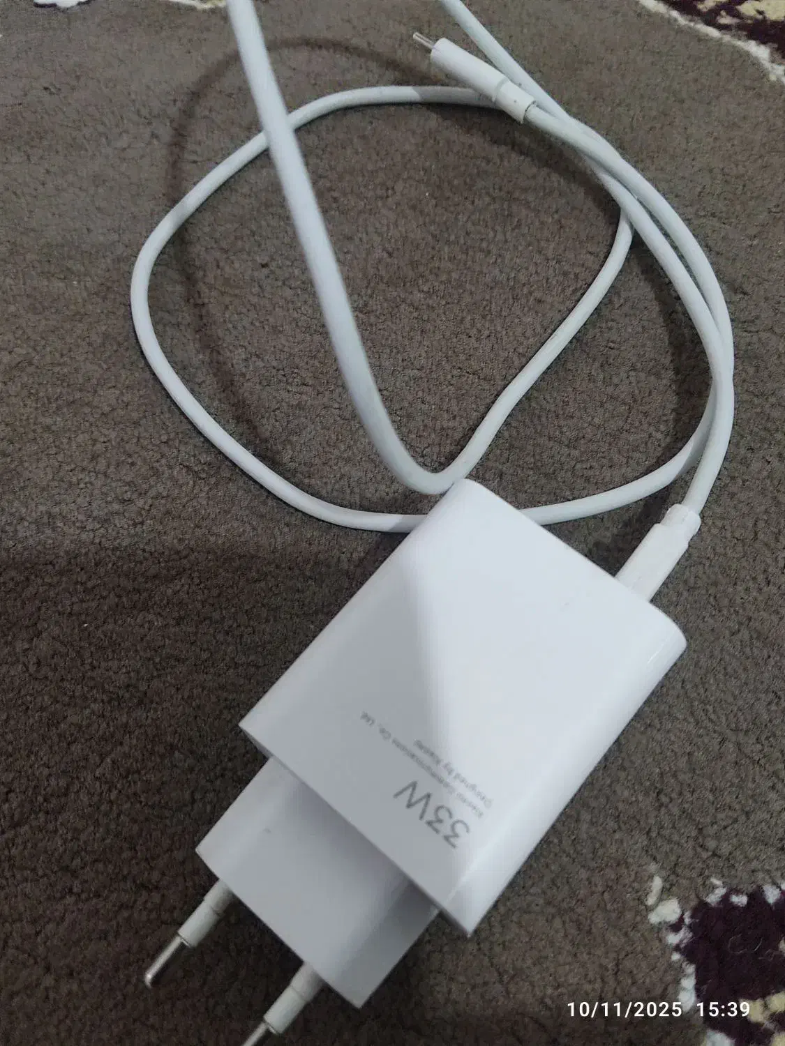 شارژ اصلی فابریک|لوازم جانبی موبایل و تبلت|شوشتر, |دیوار