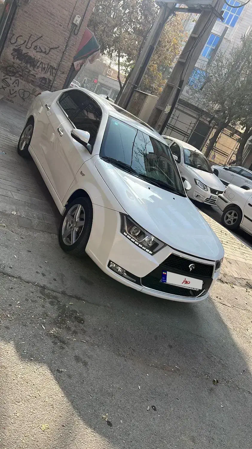 دنا پلاس اتومات 1402|خودرو سواری و وانت|مهاباد (آذربایجان غربی), |دیوار