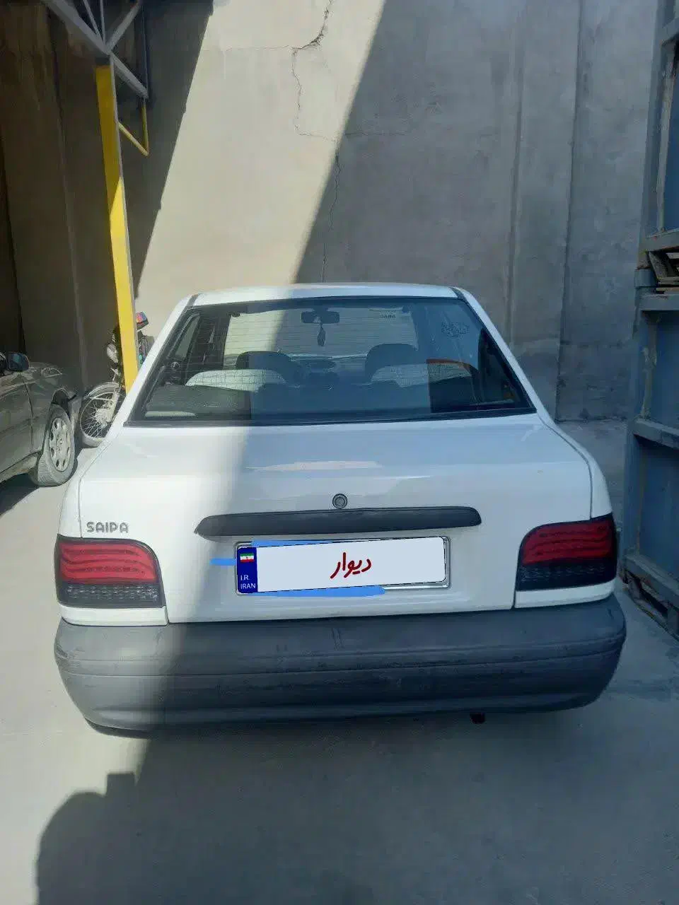 پراید ۹۱|خودرو سواری و وانت|شهریار, شهرک امیریه|دیوار