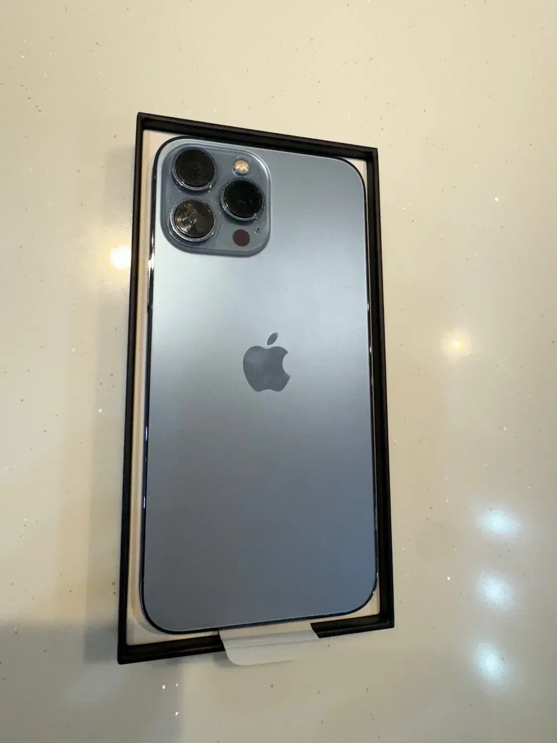 آیفون ۱۳ پرومکس پک اصلی|موبایل|مشهد, کوه سنگی|دیوار