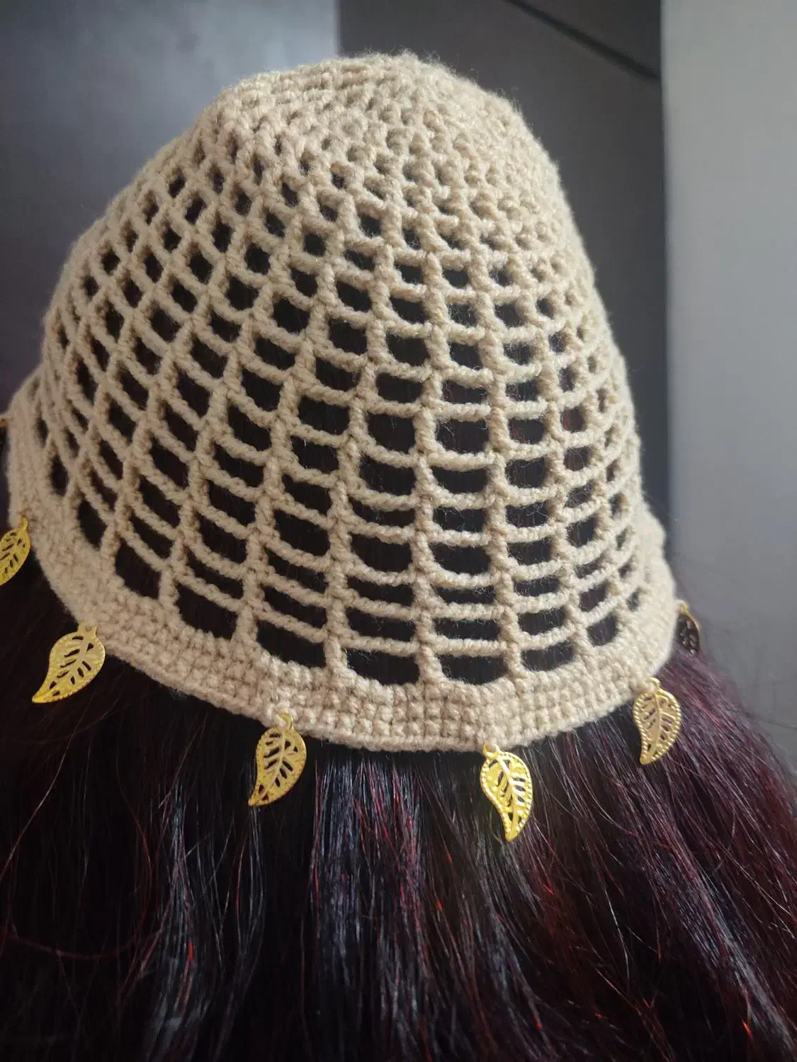 کلاه بافت جدید|لباس|صدرا-فارس, فاز ۱|دیوار