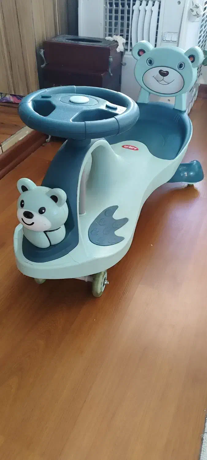 اسباب بازی پلاسما کار|اسباببازی بچه|مراغه, |دیوار