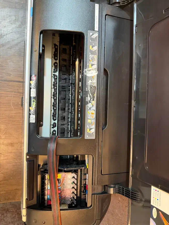 پرینتر اپسون ۱۴۱۰|پرینتر، اسکنر، کپی، فکس|تهران, آرژانتین|دیوار