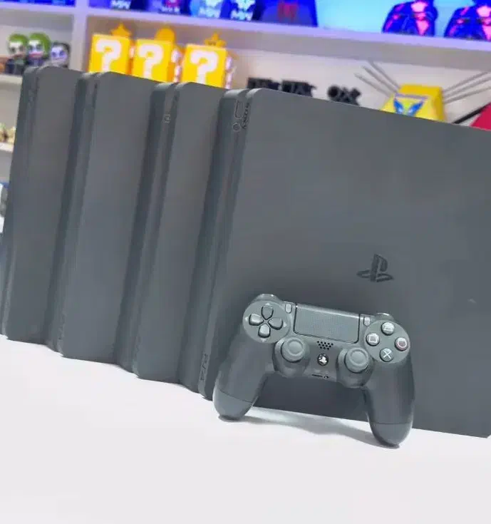 پلی استیشن ۴ کپی خور 1 ترا ps4 با گارانتی فروشگاه|کنسول، بازی ویدئویی و آنلاین|اسلامشهر, شهرک سعیدیه|دیوار