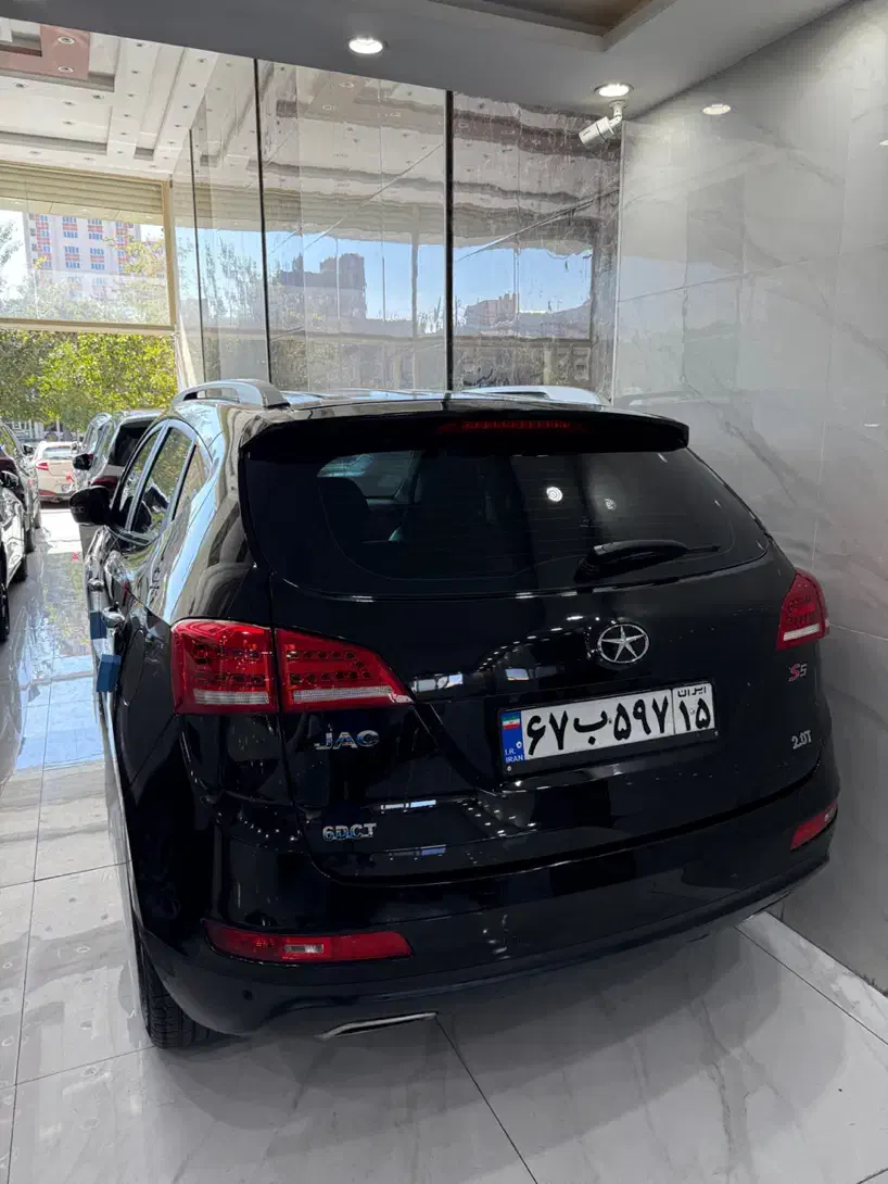 جک ۹۸ بدون رنگ در حد|خودرو سواری و وانت|تبریز, |دیوار