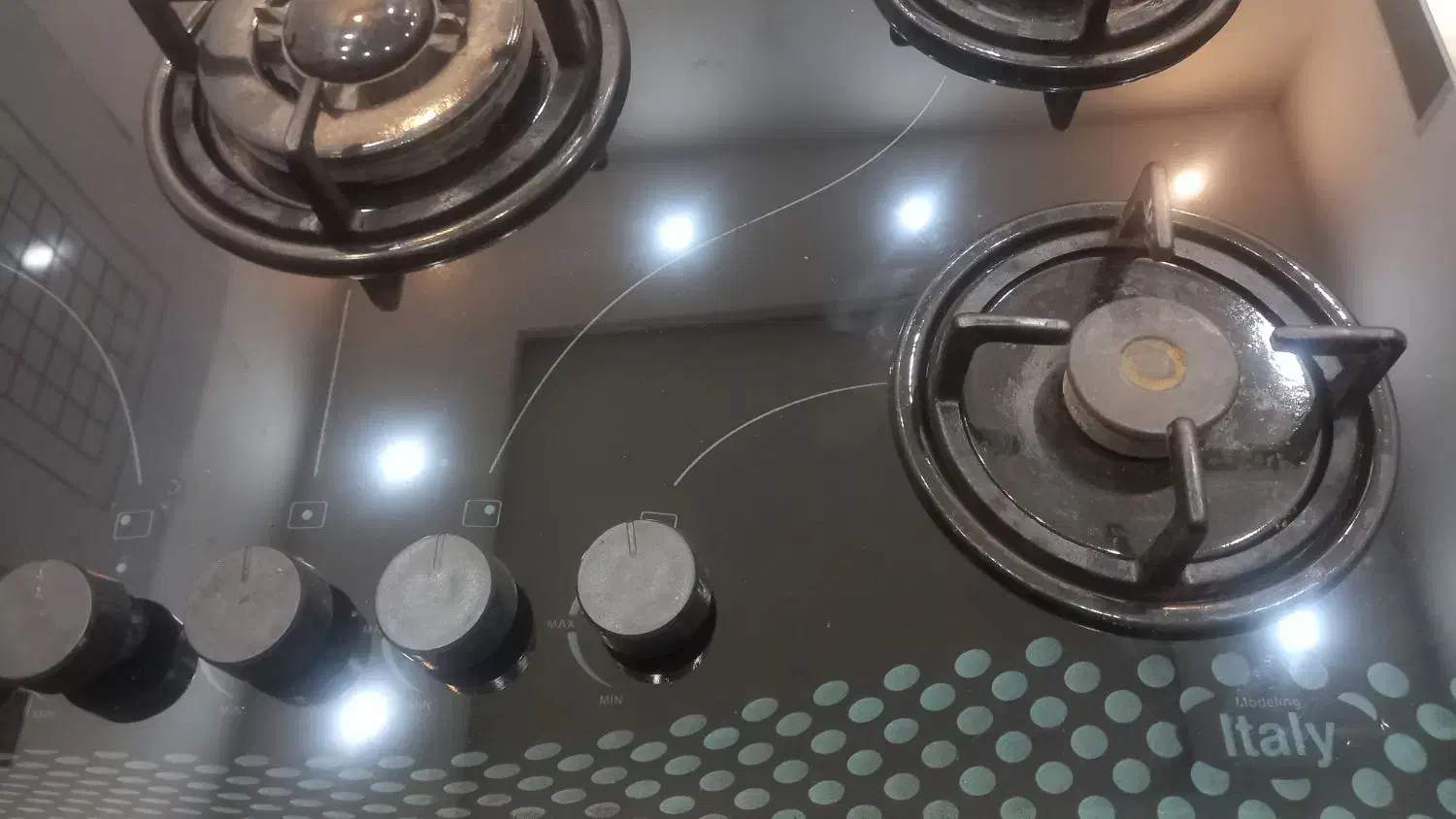 گاز رومیزی تعمیر و سرویس گاز وتعویض شیشه|اجاق گاز و لوازم برقی پخت‌وپز|مشهد, گاز|دیوار