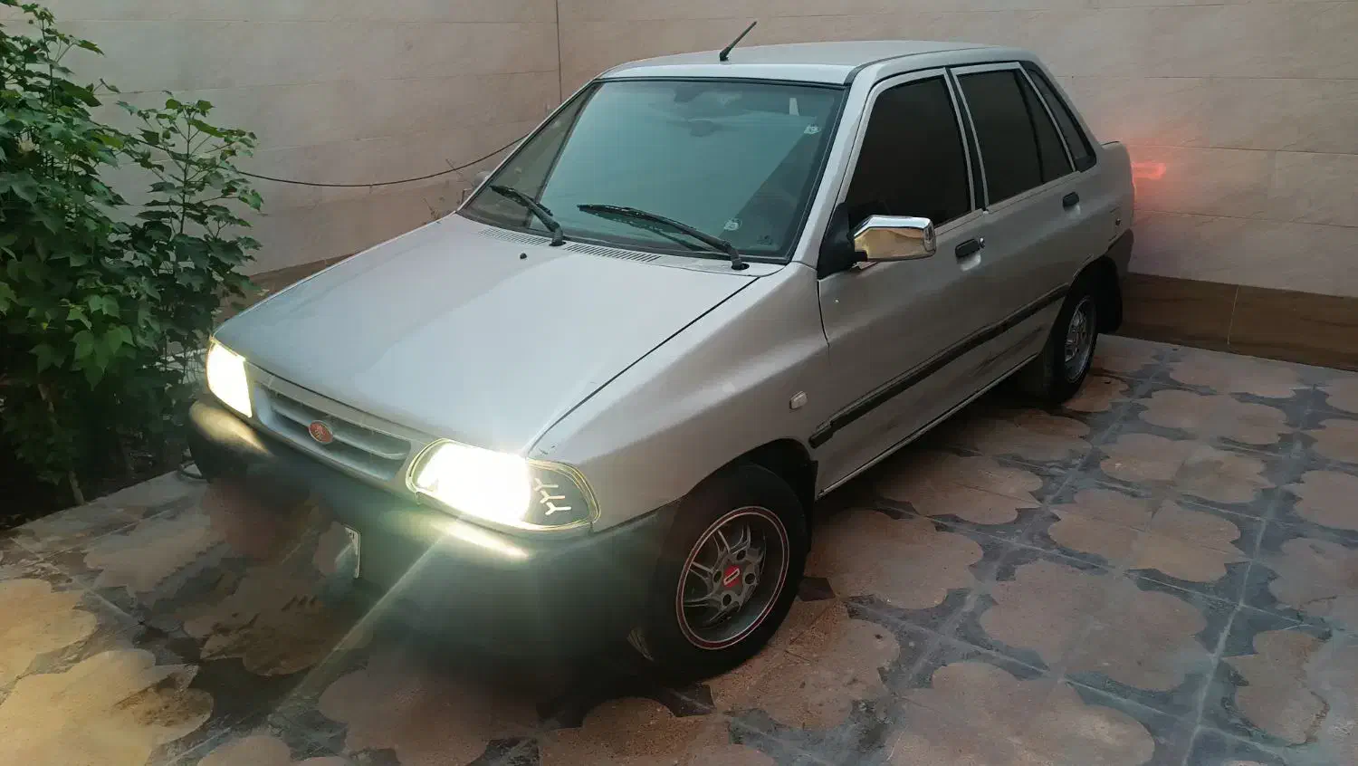 پراید مدل 93|خودرو سواری و وانت|برازجان, |دیوار