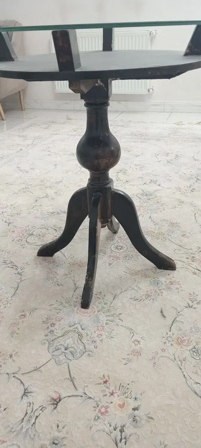 میزدونفره|میز و صندلی غذاخوری|اسلامشهر, مطهری|دیوار