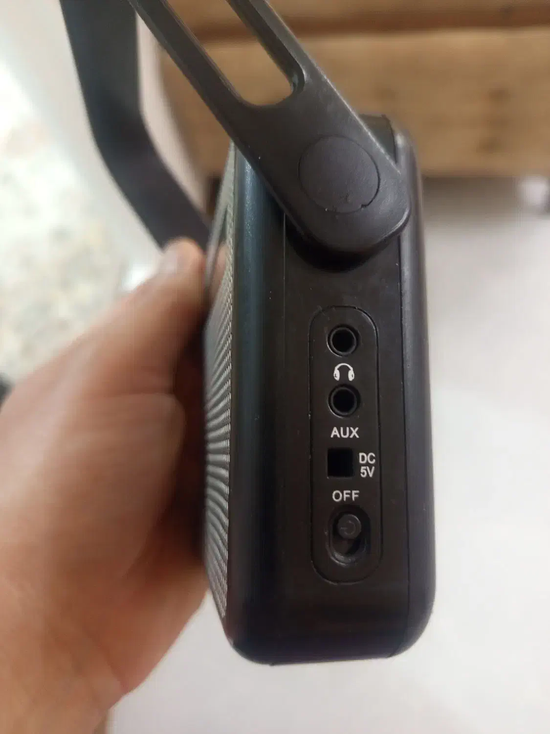 اسپیکر باتری خور|لوازم جانبی موبایل و تبلت|الوند, |دیوار